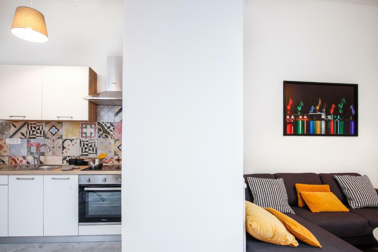 Apartment Kensi*** Пула Екстериор снимка